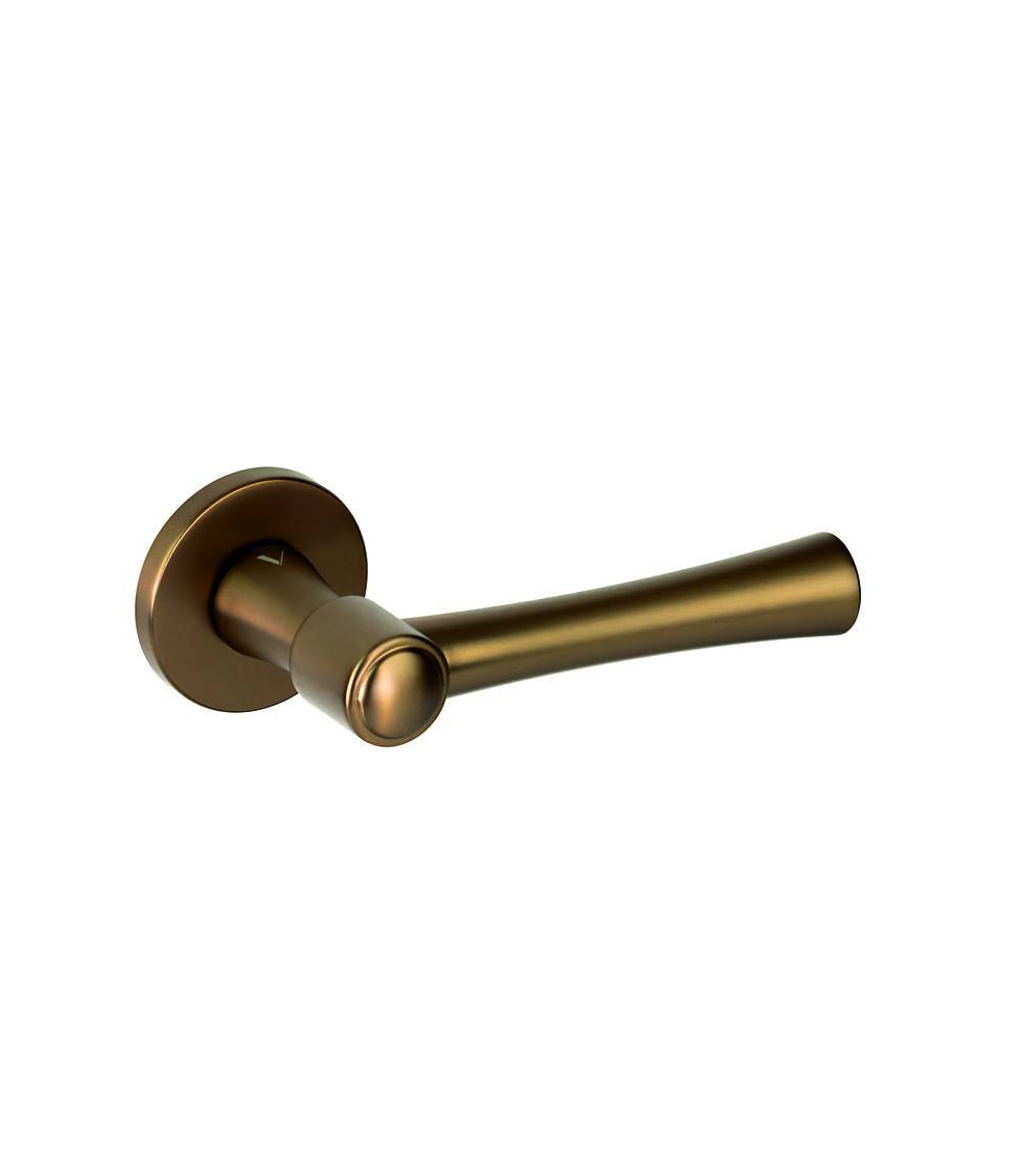 Tirador de puerta bronce Madlen tirador de diseño