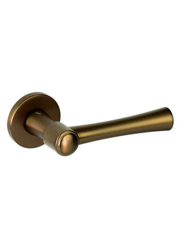Tirador de puerta bronce Madlen tirador de diseño