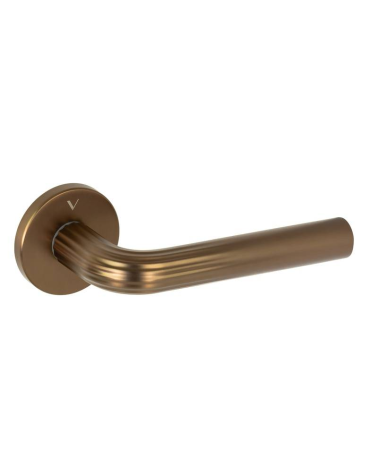 Manija de puerta cobre Frella manilla de diseño