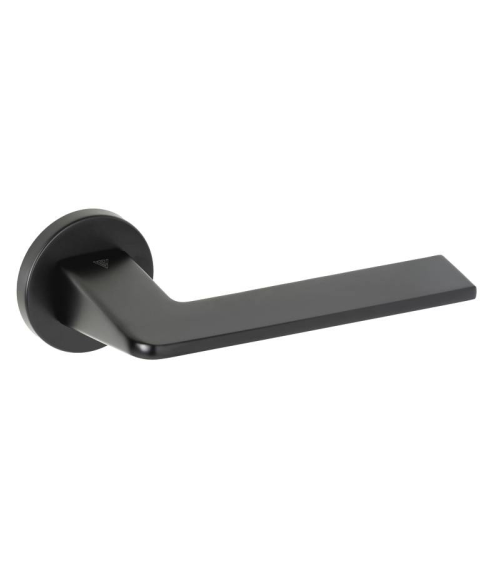 Tirador de puerta antracita Vava herraje de diseño