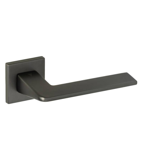 Tirador de puerta antracita Vava ferretería diseño
