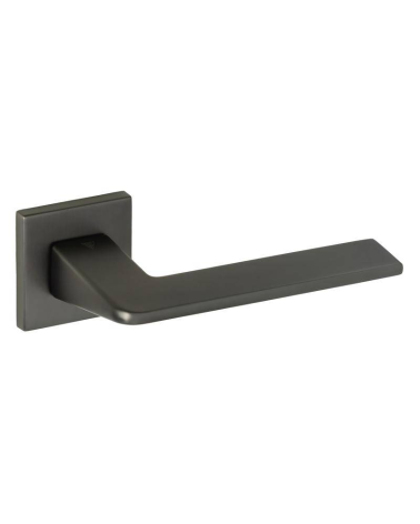 Tirador de puerta antracita Vava ferretería diseño