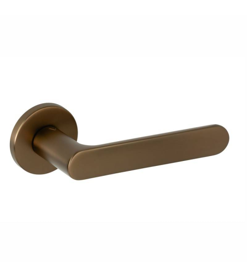 Tirador de puerta bronce Creo diseño