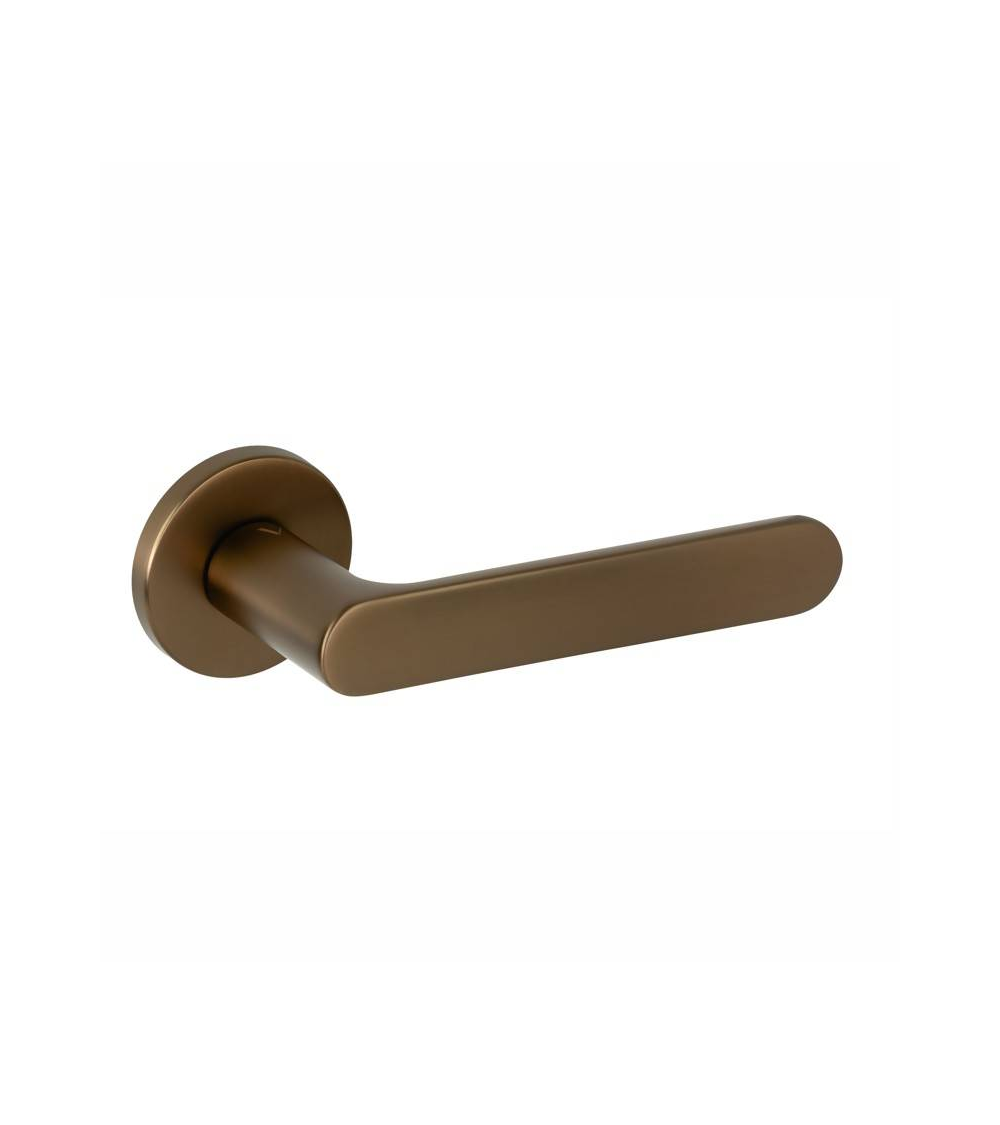 Tirador de puerta bronce Creo diseño