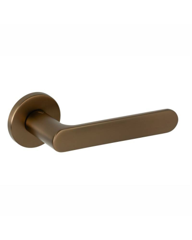 Tirador de puerta bronce Creo diseño