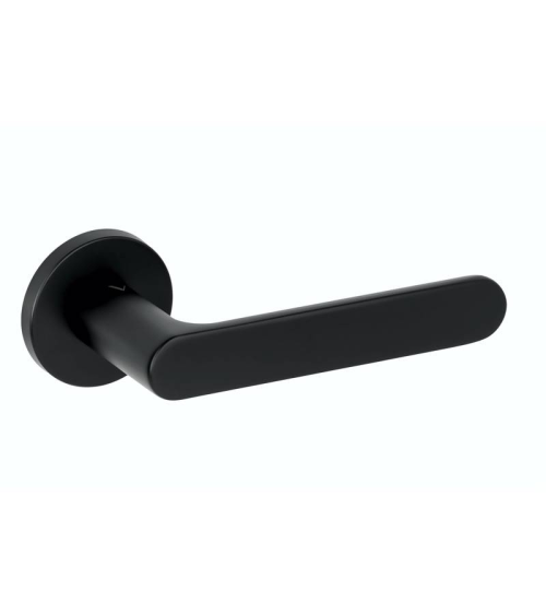 Tirador de puerta negra Creo diseño