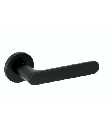 Tirador de puerta negra Creo diseño