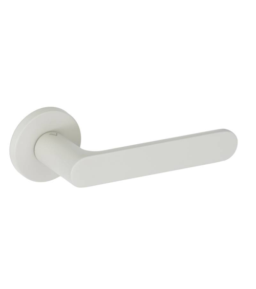 Tirador de puerta marfil Creo diseño
