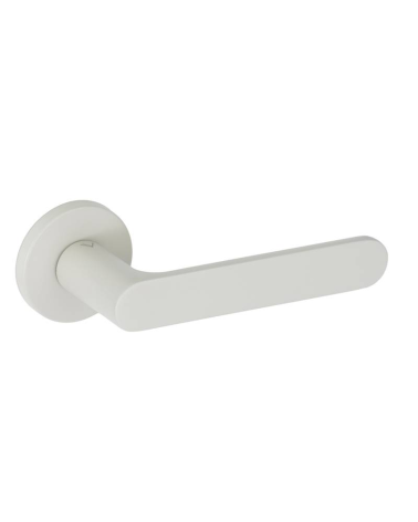 Tirador de puerta marfil Creo diseño