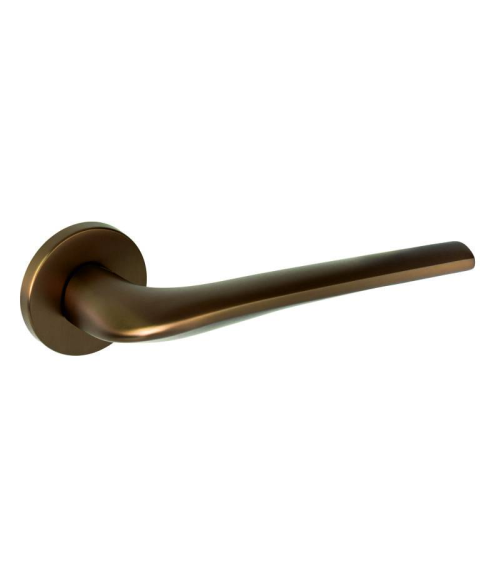 Tirador de puerta bronce Sorella diseño