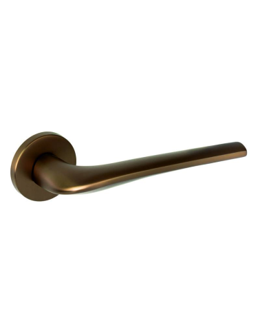 Tirador de puerta bronce Sorella diseño