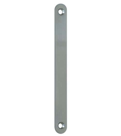 copy of Placa para puerta corredera color inox