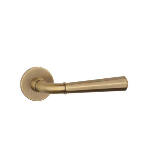 Tirador de puerta pátina antigua MARIGOLD diseño