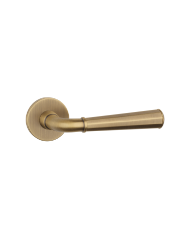 Tirador de puerta pátina antigua MARIGOLD diseño