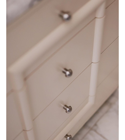 Tirador de mueble acero inoxidable 03 tirador de diseño