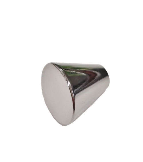 Botón de mueble cromo pulido AMBIENT diseño