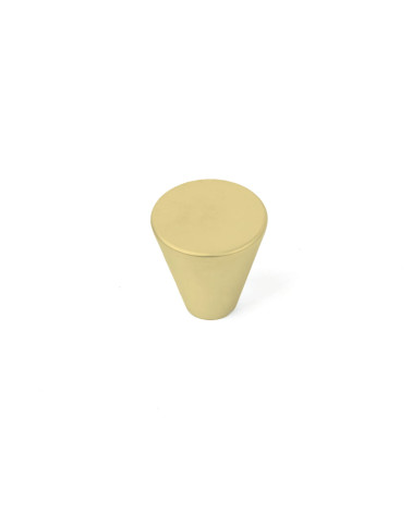 Botón de mueble oro mate AMBIENT tirador de diseño