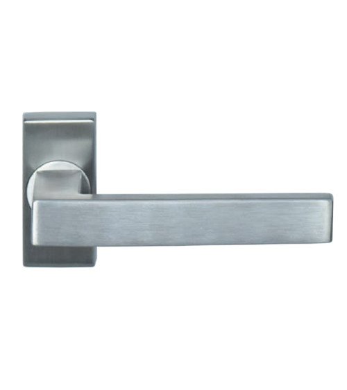 Tirador de puerta MAJESTEA para perfiles estrechos, Grado 3 uso intensivo