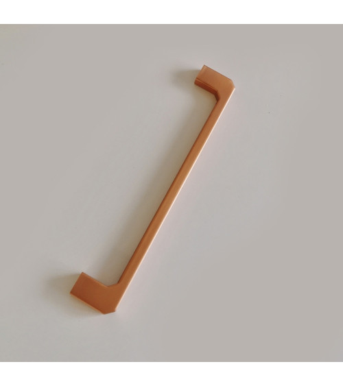 Tirador de mueble cobre CAMPANA tirador de diseño