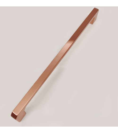 Tirador de mueble cobre CAMPANA tirador de diseño