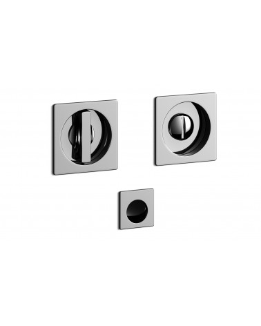 Tirador para puerta corredera cromo pulido MANDELLI 1108TN/S tirador design