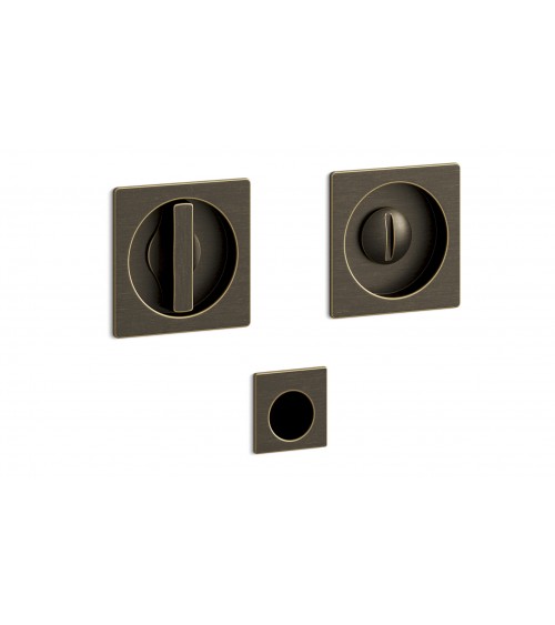 Tirador para puerta corredera bronce mate MANDELLI 1108TN/S tirador de diseño