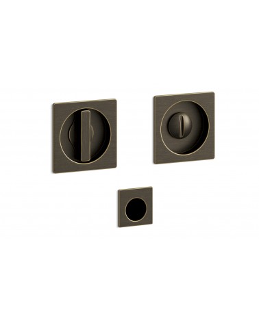Tirador para puerta corredera bronce mate MANDELLI 1108TN/S tirador de diseño