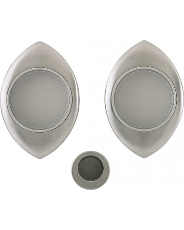 Tirador para puerta corredera negro MANDELLI 368T tirador de diseño