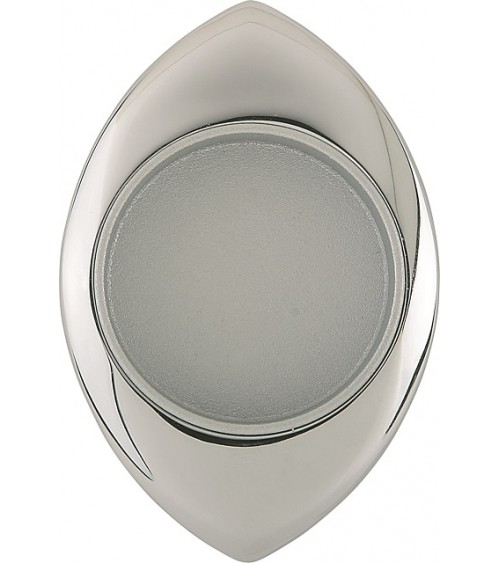 Tirador para puerta corredera cromo pulido MANDELLI 368T tirador de diseño