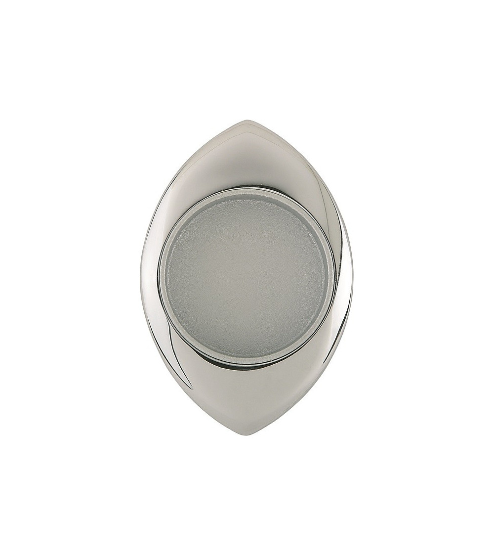 Tirador para puerta corredera cromo pulido MANDELLI 368T tirador de diseño