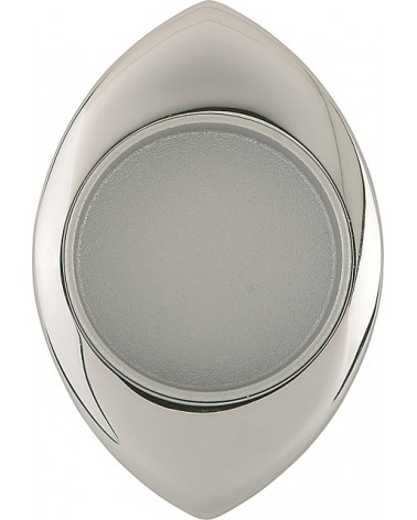 Tirador para puerta corredera cromo pulido MANDELLI 368T tirador de diseño