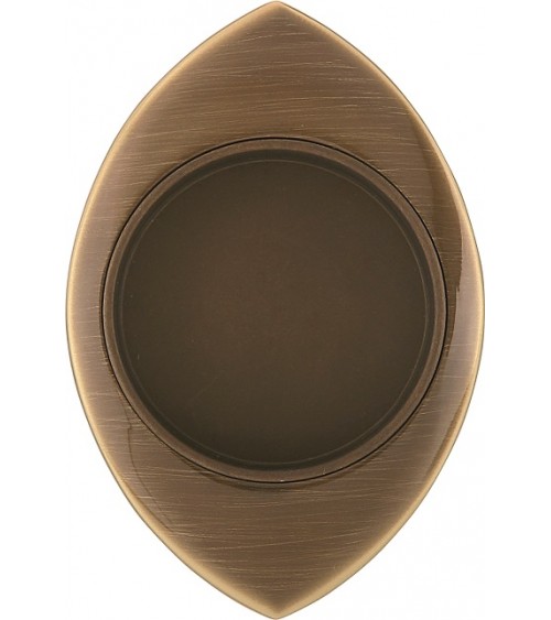 Tirador para puerta corredera bronce MANDELLI 368T tirador de diseño