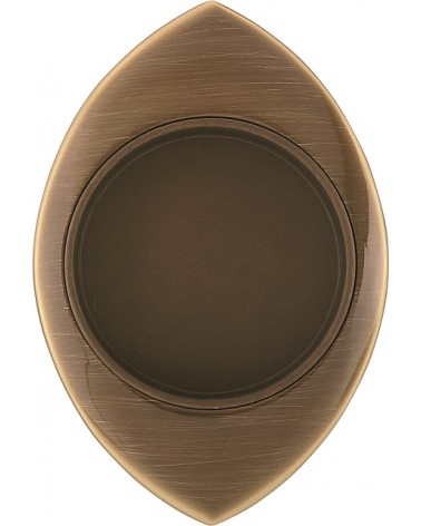 Tirador para puerta corredera bronce MANDELLI 368T tirador de diseño