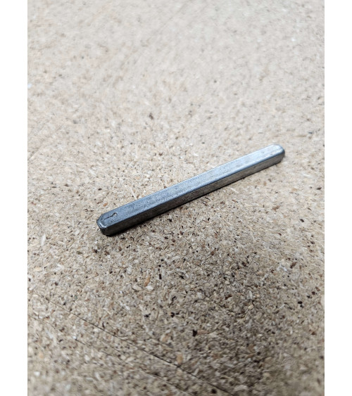 Cuadradillo de 6mm de grosor para WC