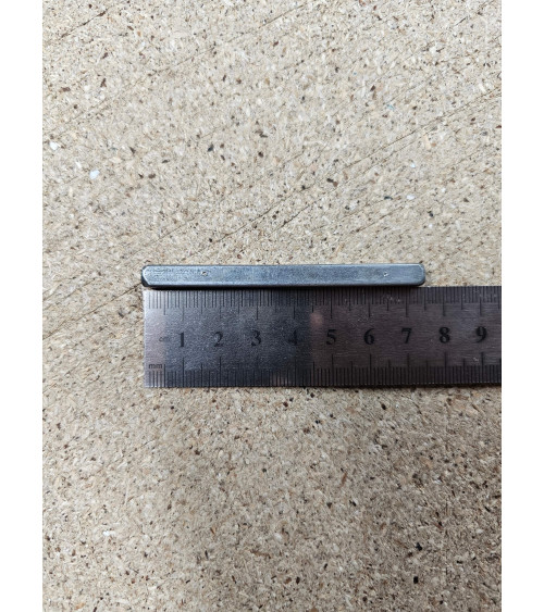 Cuadradillo de 6mm de grosor para WC