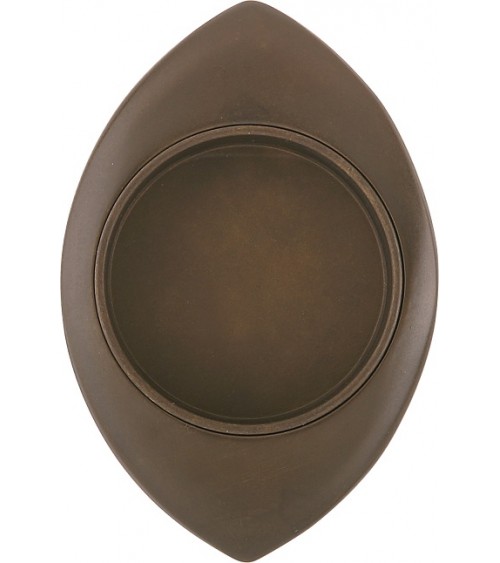 Tirador para puerta corredera bronce imperial MANDELLI 368T tirador de diseño