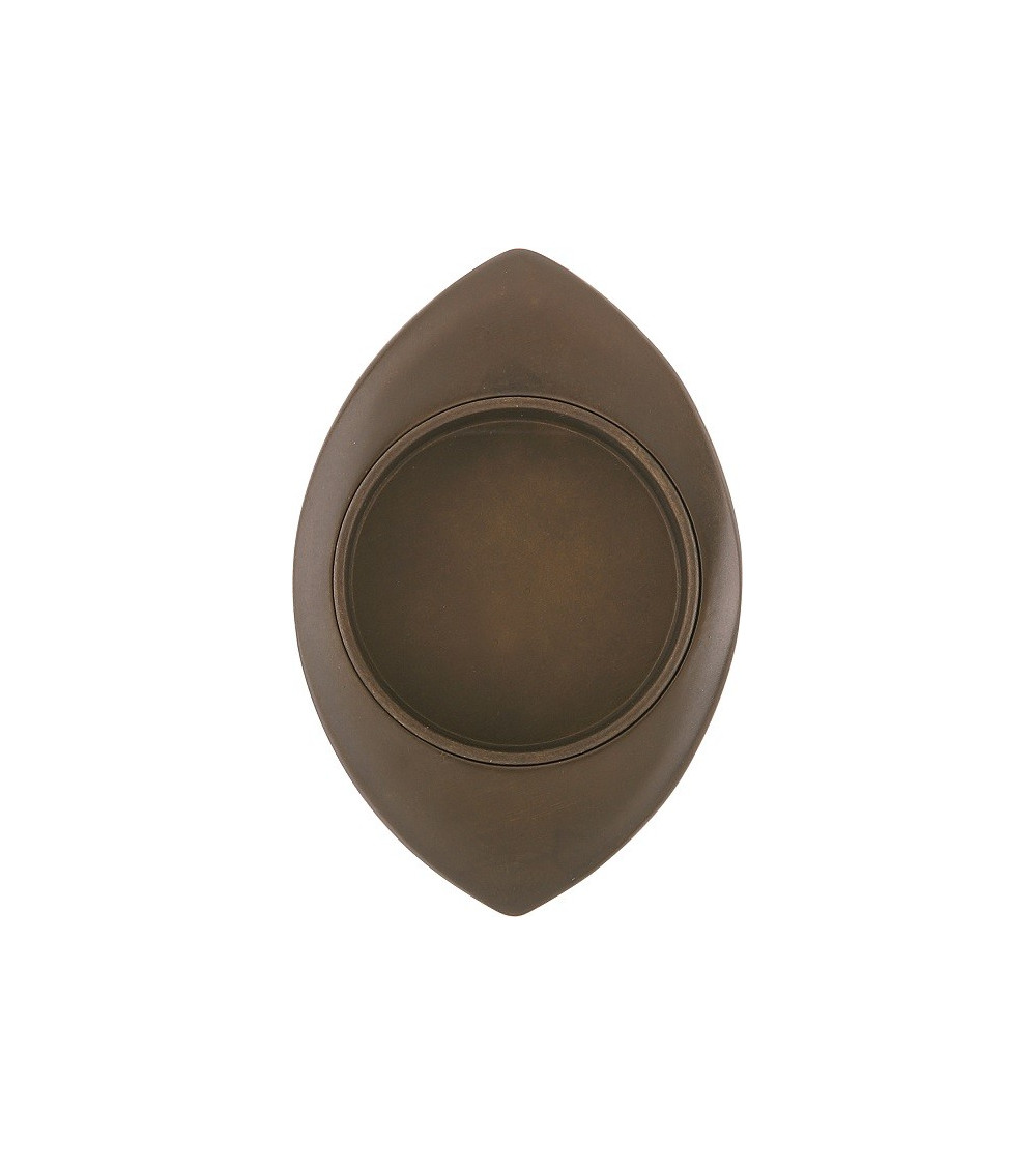Tirador para puerta corredera bronce imperial MANDELLI 368T tirador de diseño