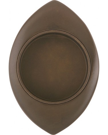 Tirador para puerta corredera bronce imperial MANDELLI 368T tirador de diseño