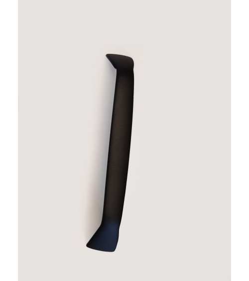 Tirador de mueble negro mate SONGO tirador de diseño