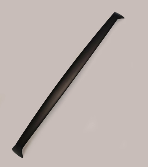 Tirador de mueble negro mate SONGO tirador de diseño