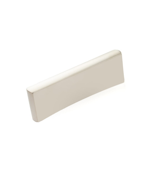 Tirador de mueble níquel satinado DAINA tirador diseño