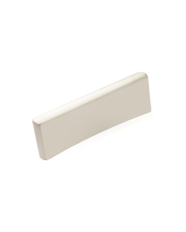 Tirador de mueble níquel satinado DAINA tirador diseño