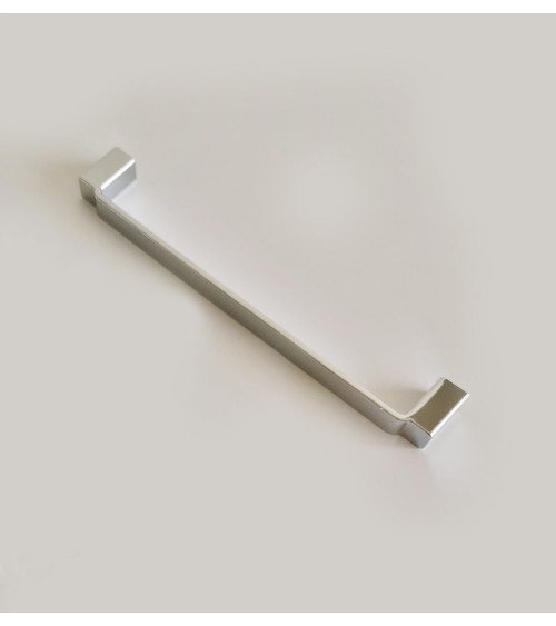 Tirador de mueble cromo pulido AMARO tirador de diseño