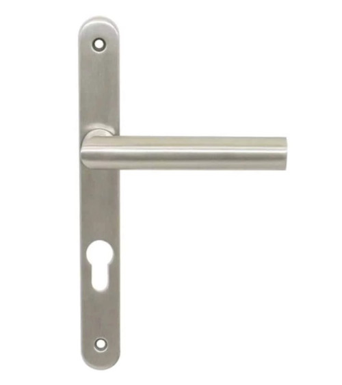 Tirador de saliente reducido sobre placa estrecha 26mm Altesse