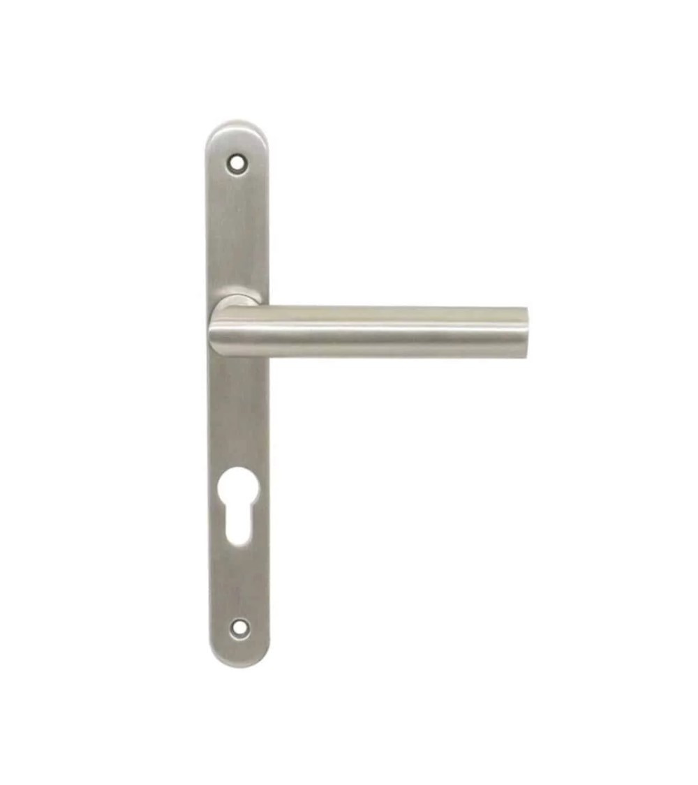 Tirador de saliente reducido sobre placa estrecha 26mm Altesse