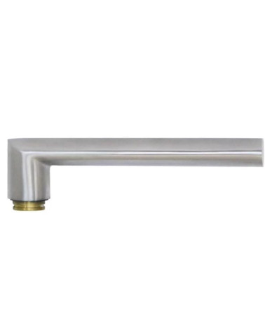 Manilla de saliente reducido sobre placa estrecha 26mm Altesse