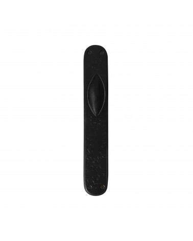 Manilla de puerta oxidada en hierro 254 - manilla de diseño