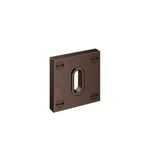 Roseta de puerta BAUHAUS llave de habitación