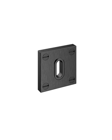 Roseta de puerta BAUHAUS llave de habitación