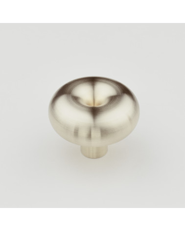 Botón de mueble de latón modelo 09 donut